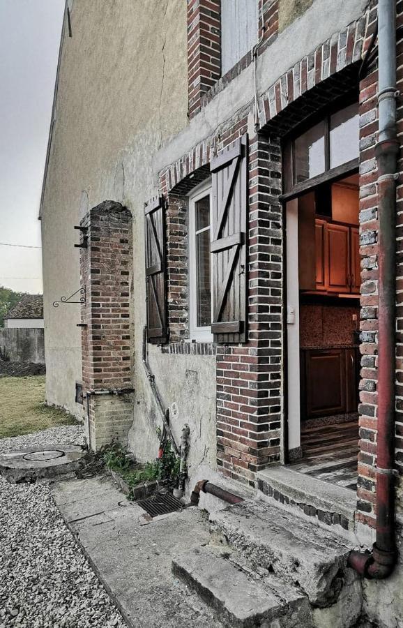 Maison De Campagne Villa La Celle-Saint-Cyr Dış mekan fotoğraf